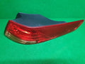 Right rear tail light assembly compatible with Kia K5 2013, genuine OEM replacement part 92402 2T000