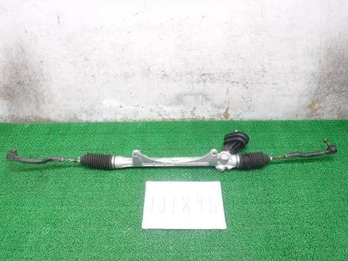 Rack and pinion assembly compatible with power steering for NISSAN Cube 2004 480013U010 [PA82103519]