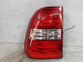 Conjunto de faro/calavera trasero izquierdo para Kia Sportage 2007, pieza original OEM 92401 1F003