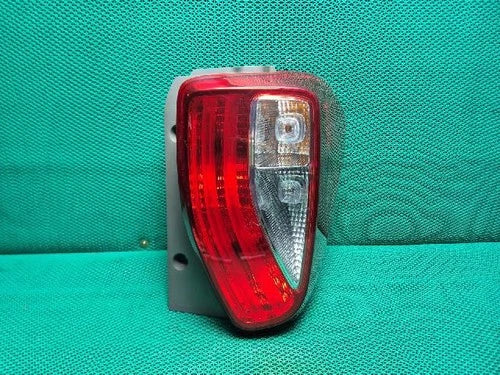 Right rear combination tail light assembly compatible with Kia Ray 2012, genuine OEM replacement part 92402A3000