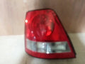 Left rear tail light assembly compatible with Kia Sorento 2003, genuine OEM replacement part 924013E000