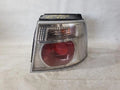 Right outer rear tail light assembly compatible with Kia X-TREK 2004, genuine OEM replacement part 0K2M2 51150B