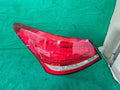 Left rear tail light compatible with Hyundai Equus 2010, genuine OEM replacement part 92401 3N000