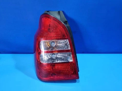 Left rear combination tail light assembly compatible with Hyundai Terracan 2004, genuine OEM replacement part 92401 H1510