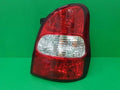 Right rear tail light assembly compatible with Kia Carnival 1999, genuine OEM replacement part 0K552 51150A