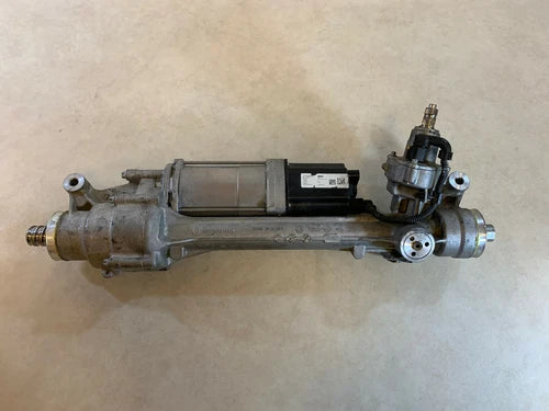 Power steering rack electric genuine compatible with Mercedes SL W231 C231 (steering wheel a the left)