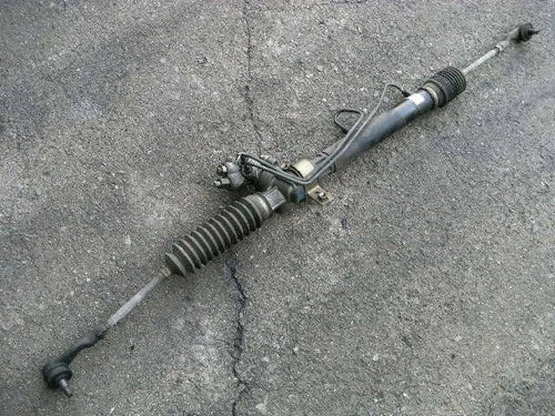 Conjunto de cremallera y piñón de dirección asistida para DAIHATSU MAX 2002 [Usado] [PASKU372330]