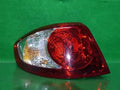 Rear combination tail light assembly outer left (LH) Hyundai OEM 92401 2B000