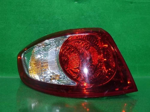 Rear combination tail light assembly outer left (LH) Hyundai OEM 92401 2B000