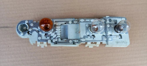Rear Used OEM Tail Light - Insert of lamp socket compatible with Tail Light right, lamp socket 286622 for AUDI A2 🚛😉
