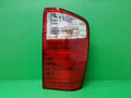 Conjunto de faro/calavera trasero derecho combinado para Kia Carnival 2006, pieza original OEM 92402 4D000