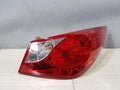 Rear combination tail light Hyundai, right side outer (RH), halogen, OEM 924023S000