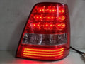 Right rear combination tail light assembly OEM 92402 3E500 compatible with Kia Sorento 2008
