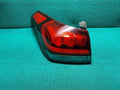 Left rear tail light assembly compatible with Hyundai Genesis Coupe 2015, genuine OEM replacement part 92401B1000