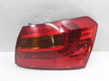 Right outer rear tail light assembly compatible with Kia Cadenza 2011, genuine OEM replacement part 924023R0
