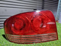 Left rear combination tail light assembly compatible with Hyundai EF 2004, OEM 92401 3D000