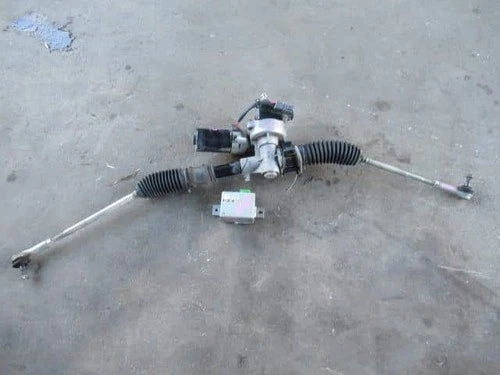Rack and pinion assembly compatible with power steering for HONDA Acty 2007 53600S3A904 [PA79192559]