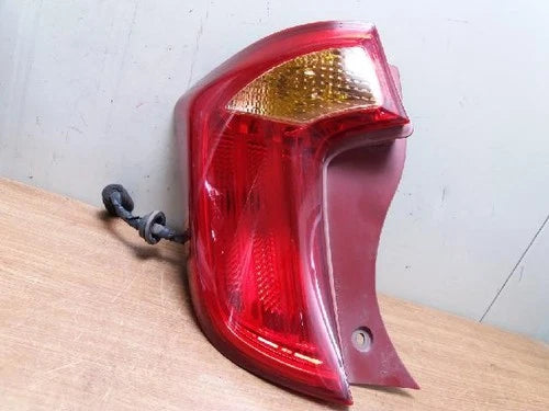 Rear combination tail light (left) compatible with Kia Picanto 2013, genuine OEM replacement part 9240107000