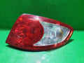 Right rear combination tail light assembly OEM 92402 2B000 compatible with Hyundai Santa Fe 2007