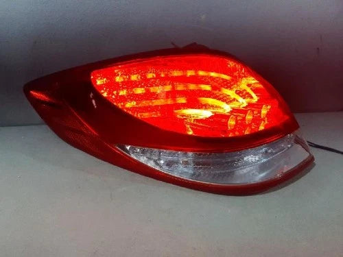 Left rear tail light compatible with Hyundai Veloster 2014, genuine OEM replacement part 92401 2V110