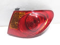 Right rear combination tail light assembly OEM 92402 2H000 compatible with Hyundai Elantra 2009