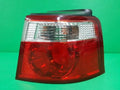 Conjunto de faro/calavera trasero exterior derecho para Kia Carens 2003, pieza original OEM 0K2FB 51150