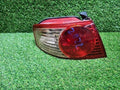 Left rear combination tail light assembly compatible with Kia Amanti 2006, genuine OEM replacement part 92401 3F270