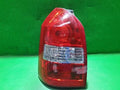 Left rear combination tail light assembly compatible with Hyundai Tucson 2008, genuine OEM replacement part 92401 2E100