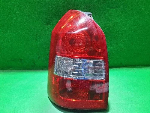 Left rear combination tail light assembly compatible with Hyundai Tucson 2008, genuine OEM replacement part 92401 2E100