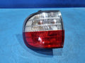 Left rear tail light assembly (combination) compatible with Hyundai H-1 2002, genuine OEM replacement part 92401 4A500