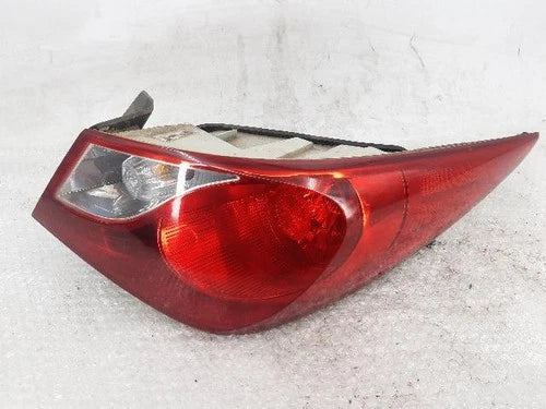 Rear combination tail light Hyundai YF 2010 OEM 92402 3S000