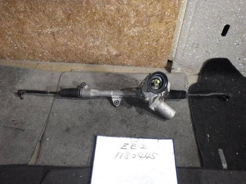 Rack and pinion assembly compatible with power steering HONDA Insight 53601TF0E95 [PA85098664]