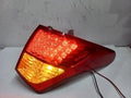 Rear combination tail light compatible with Hyundai Veracruz 2011, genuine OEM replacement part 924023J100