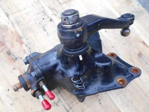 Rack and pinion assembly compatible with power steering for MITSUBISHI Canter MC064188 [PA02355109]