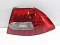 Conjunto de faro/calavera trasero derecho combinado para Kia 2009, pieza original OEM 92402 2G500