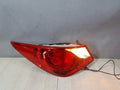Used OEM Part - Combination Tail Light Assembly compatible with Hyundai YF 2010 (left side) OEM 92401 3S100
