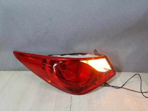 Used OEM Part - Combination Tail Light Assembly compatible with Hyundai YF 2010 (left side) OEM 92401 3S100