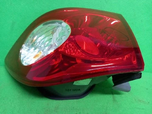 Right rear combination tail light assembly compatible with Kia LPI LX20 2006, genuine OEM replacement part 92402 2G005