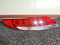 Left rear combination tail light assembly compatible with Hyundai Azera 2007, genuine OEM replacement part 92401 3L001