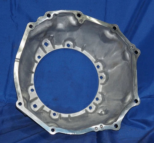 Used OEM Part - 2024 2025 Toyota Tacoma 4X4 2.4L automatic transmission Bell HOUSING OEM MINT!