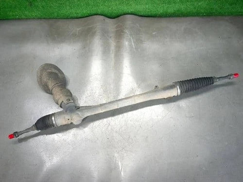Rack and pinion assembly compatible with power steering TOYOTA Mark X Zio [PA116688636]