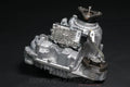 Used OEM Part - 7889033 distributor Gearbox ATC13 OEM BMW 5er G30 G31 520dX 530dX M 550dX 550iX