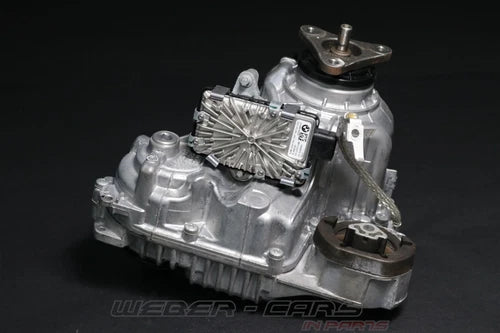 Used OEM Part - 7889033 distributor Gearbox ATC13 OEM BMW 5er G30 G31 520dX 530dX M 550dX 550iX