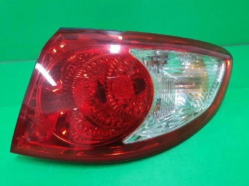 Rear combination tail light (outer) right compatible with Hyundai Santa Fe 2008, genuine OEM replacement part 92402 2B000