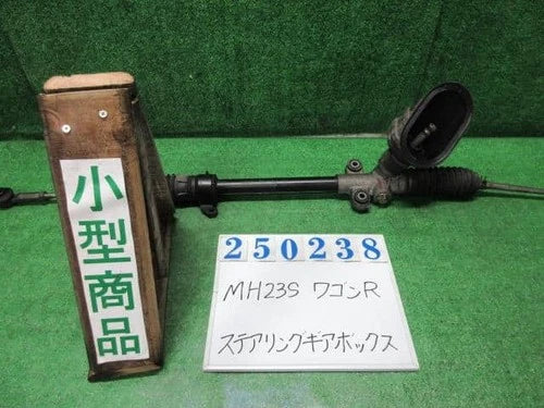 Rack and pinion assembly compatible with power steering SUZUKI Wagon R 4851085K10 [PA113365360]