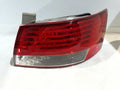 Right outer rear tail light assembly compatible with Hyundai NF LPG N20 2009, genuine OEM replacement part 92402 3K540