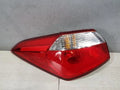 Used OEM Part - Combination Tail Light Assembly compatible with Kia Forte 2015, genuine OEM replacement part 92401A7000