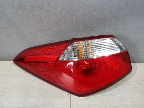 Used OEM Part - Combination Tail Light Assembly compatible with Kia Forte 2015, genuine OEM replacement part 92401A7000
