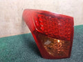 Left rear tail light assembly compatible with Hyundai Veracruz 2014, genuine OEM replacement part 924013J100