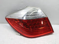 Used OEM Part - Tail light assembly compatible with Hyundai Genesis Coupe 2008, genuine OEM replacement part 92401 3M000